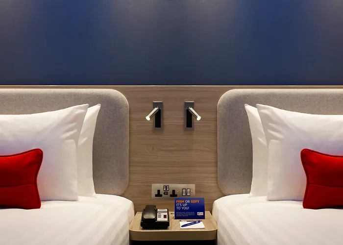 Holiday Inn Express Royal Docks By Ihg