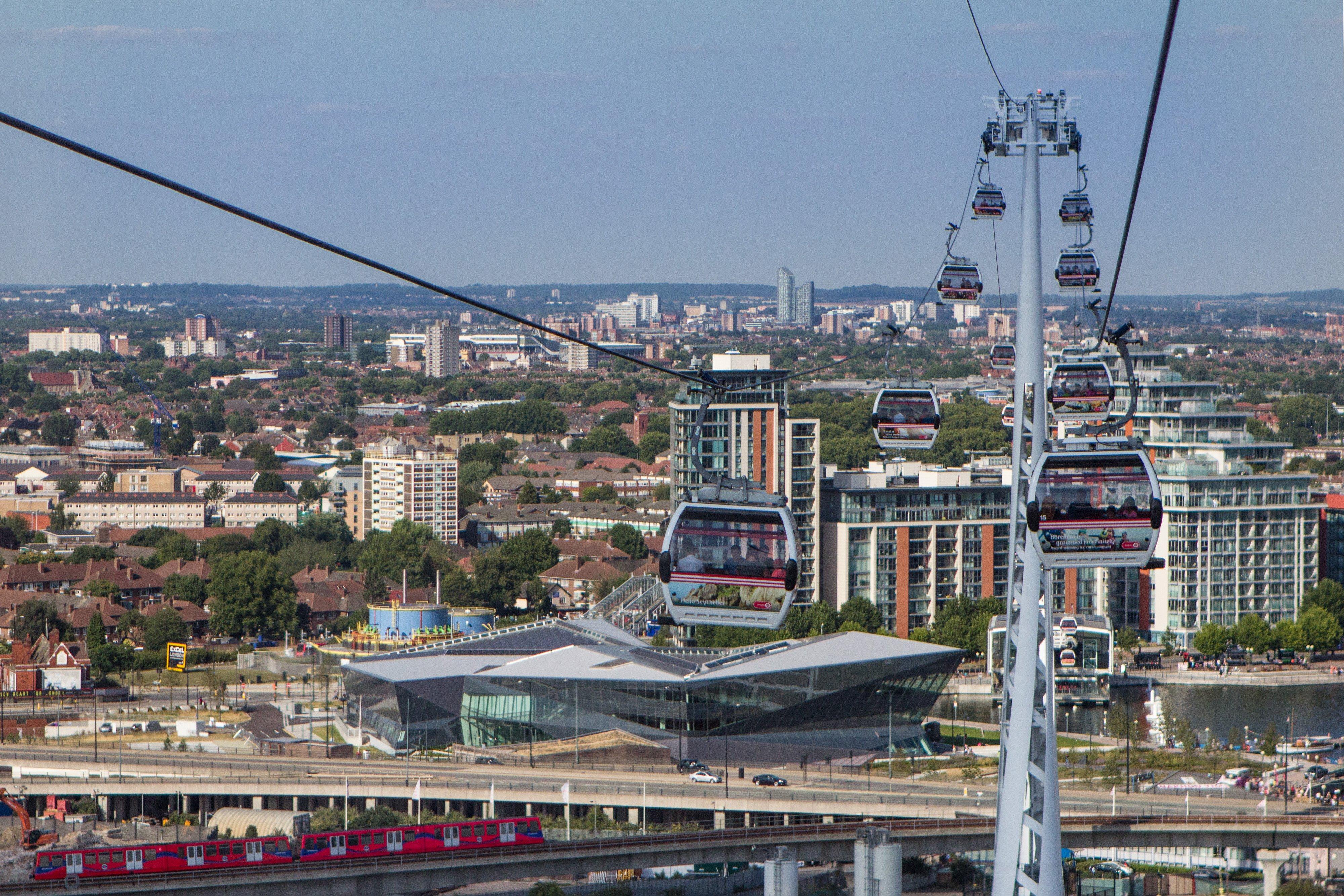 Hotel Express Royal Docks By Ihg Londra
