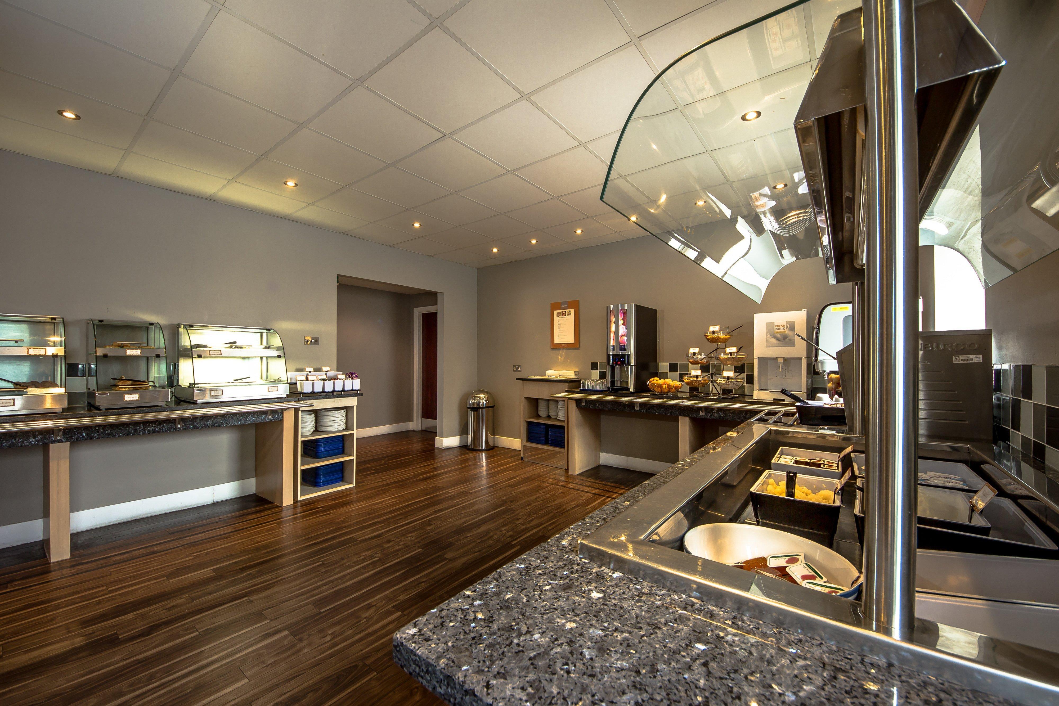 Hotel Express Royal Docks By Ihg Londra