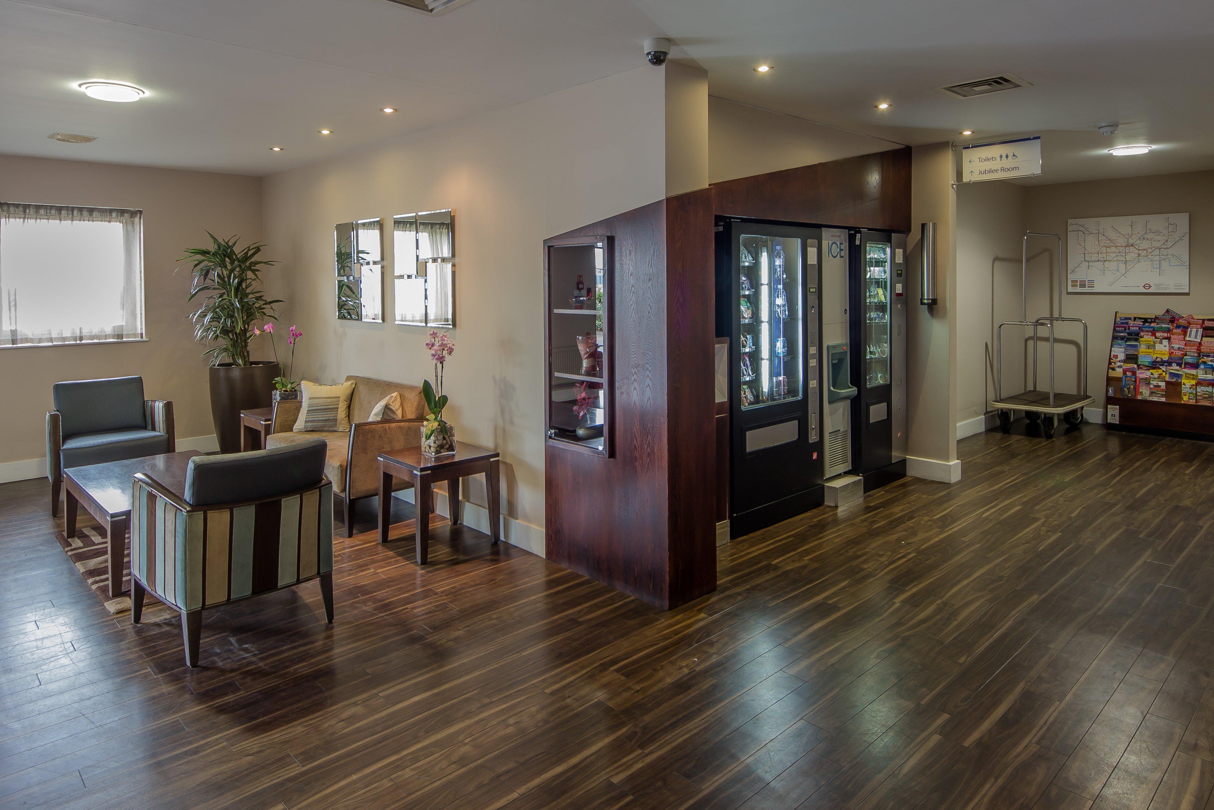 Express Royal Docks By Ihg 3* Londra