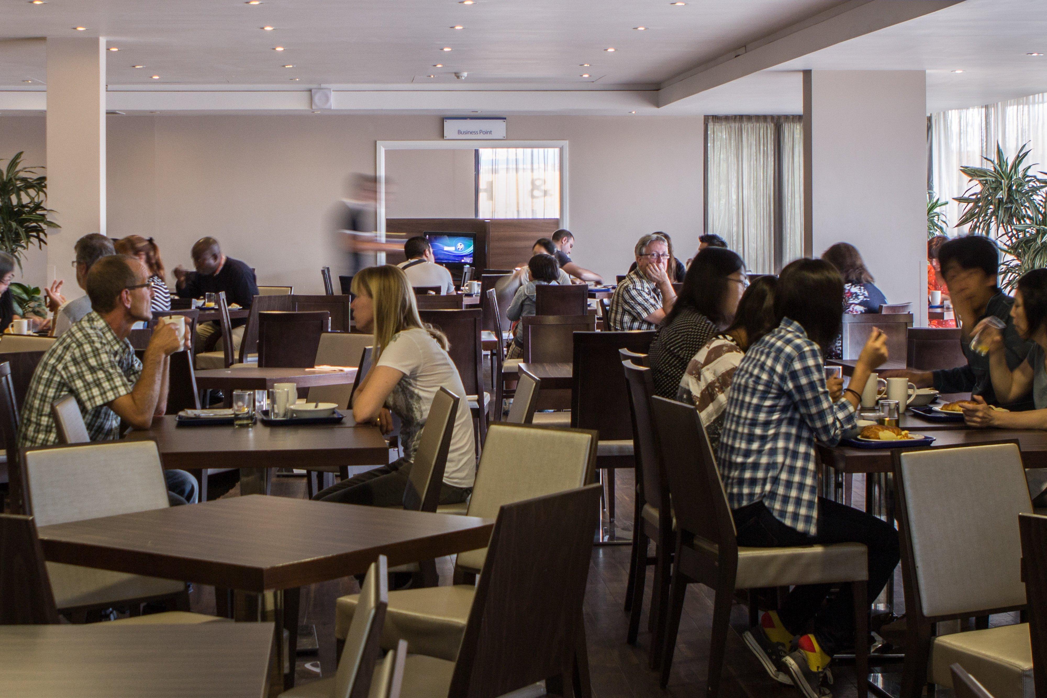 Express Royal Docks By Ihg 3* Londra