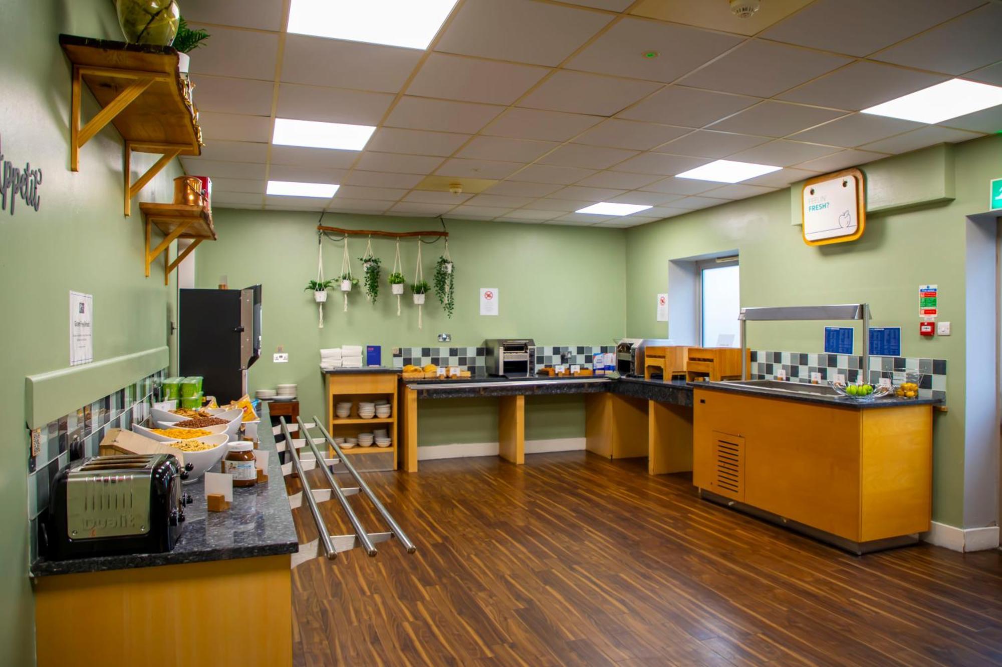 Express Royal Docks By Ihg Hotel Londra