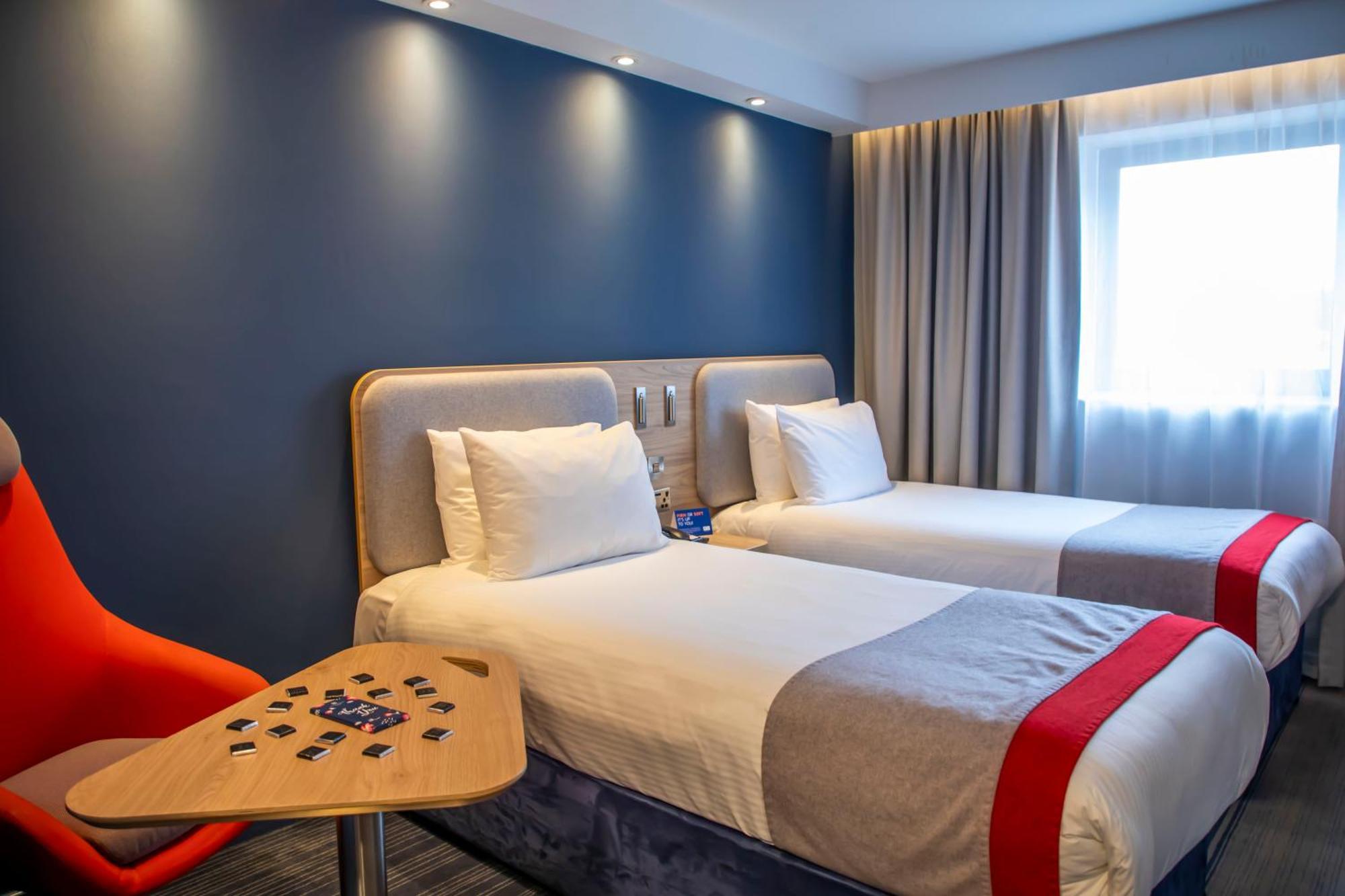 Express Royal Docks By Ihg Londra