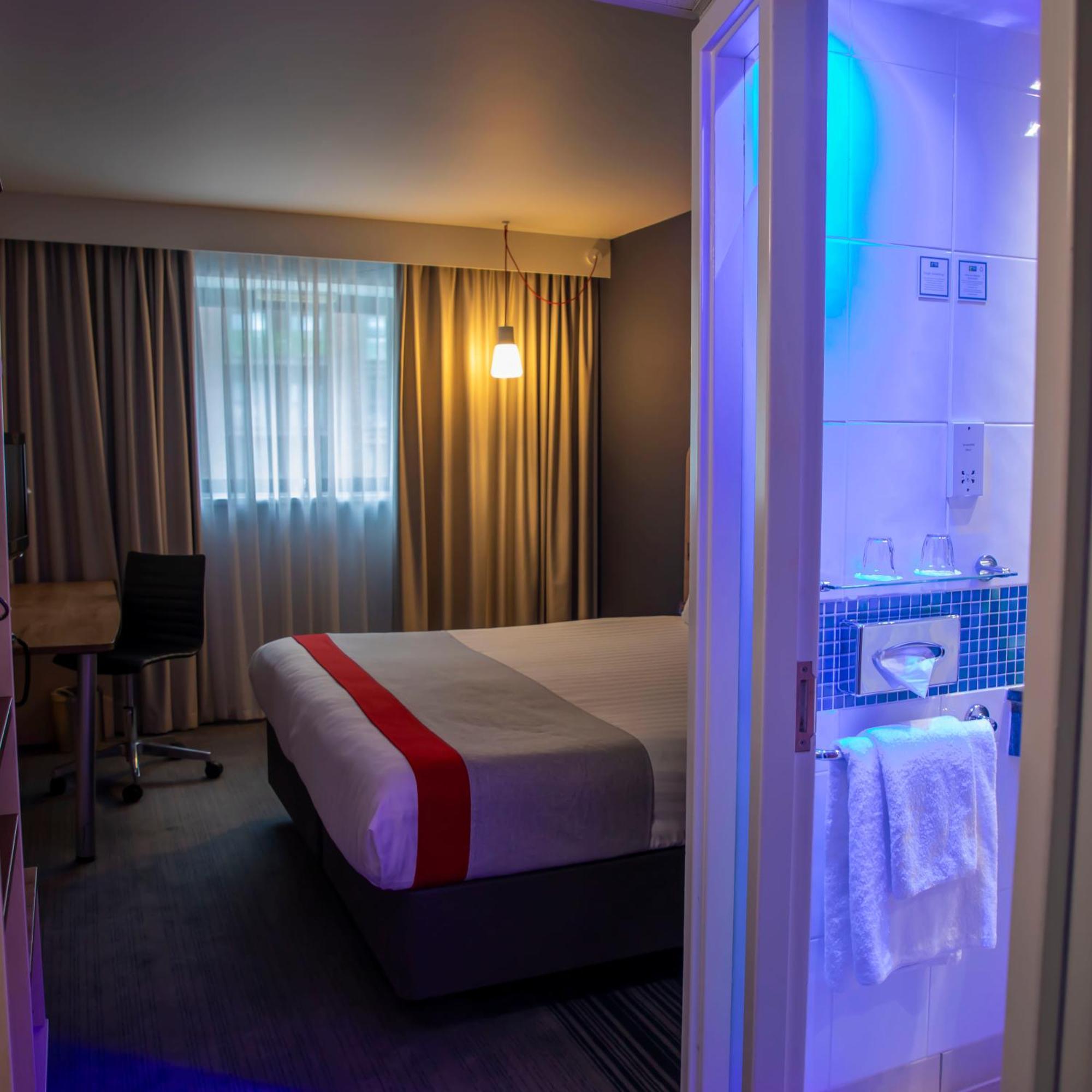 Express Royal Docks By Ihg Hotel Londra
