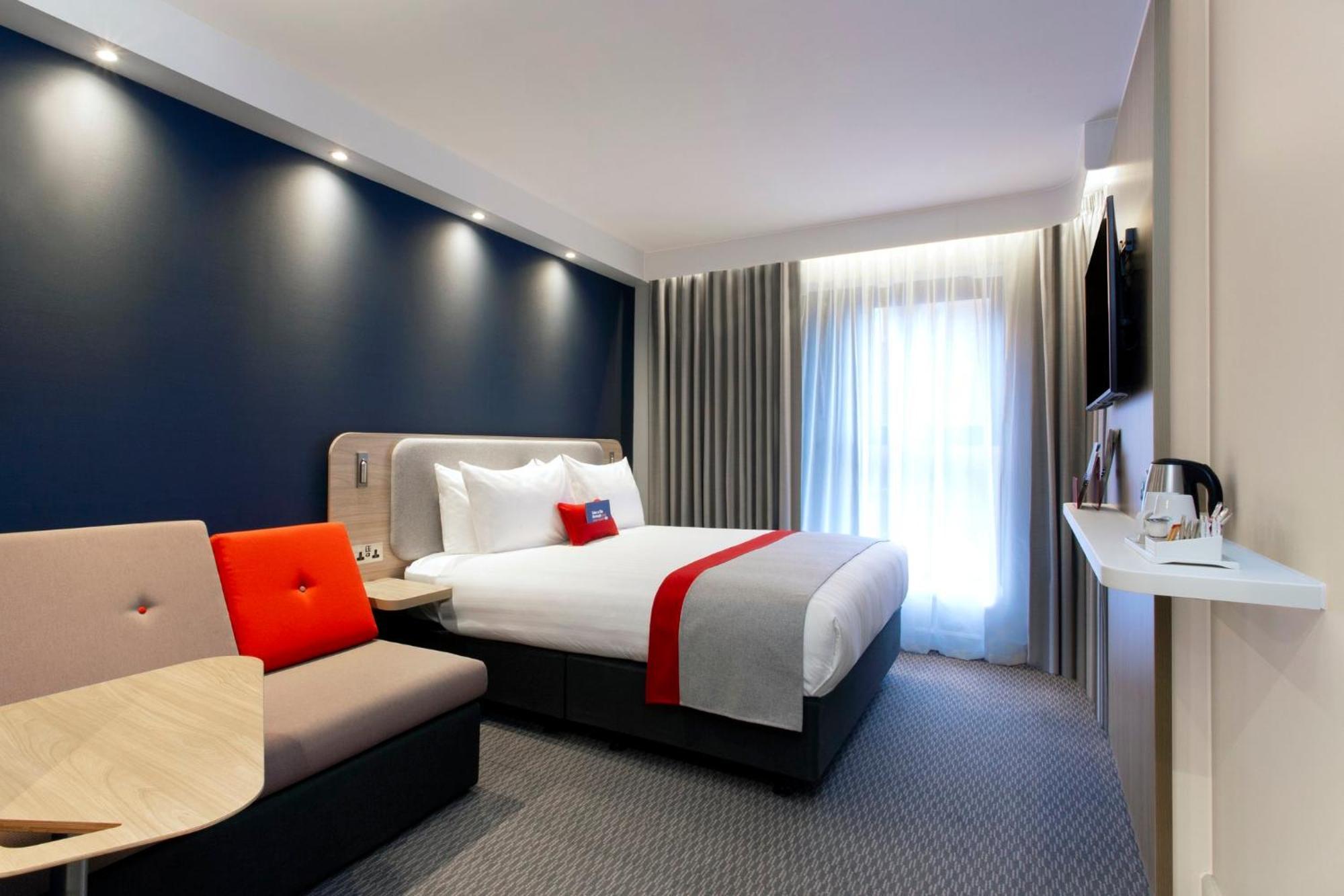Express Royal Docks By Ihg Hotel Londra