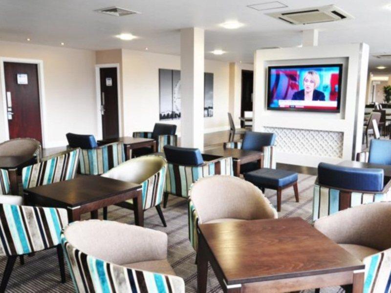 Hotel Express Royal Docks By Ihg Londra