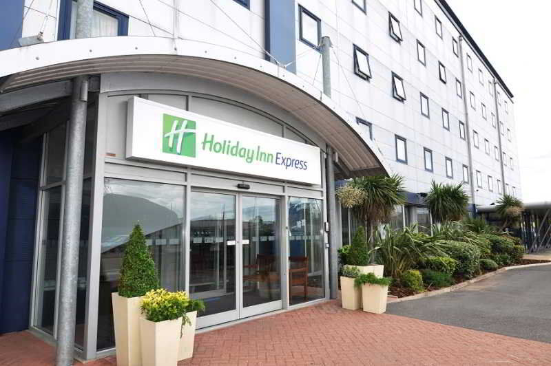 Express Royal Docks By Ihg Hotel Londra